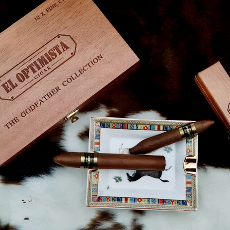 The Perfect Cigar Experience.