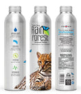 Load image into Gallery viewer, RainForest Artesian Water. Aluminium Reusable Bottle 750 mL. (6 Pack)
